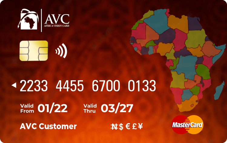 card